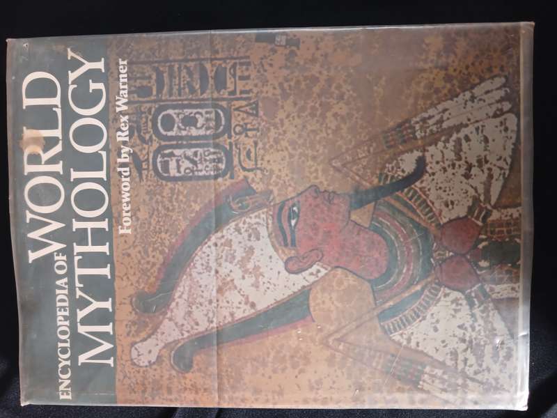 Encyclopedia of World Mythology