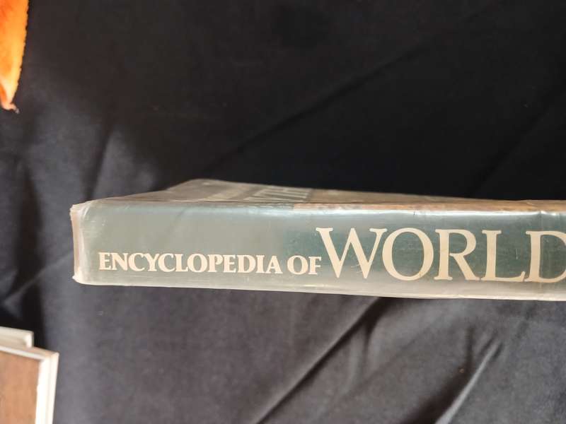 Encyclopedia of World Mythology