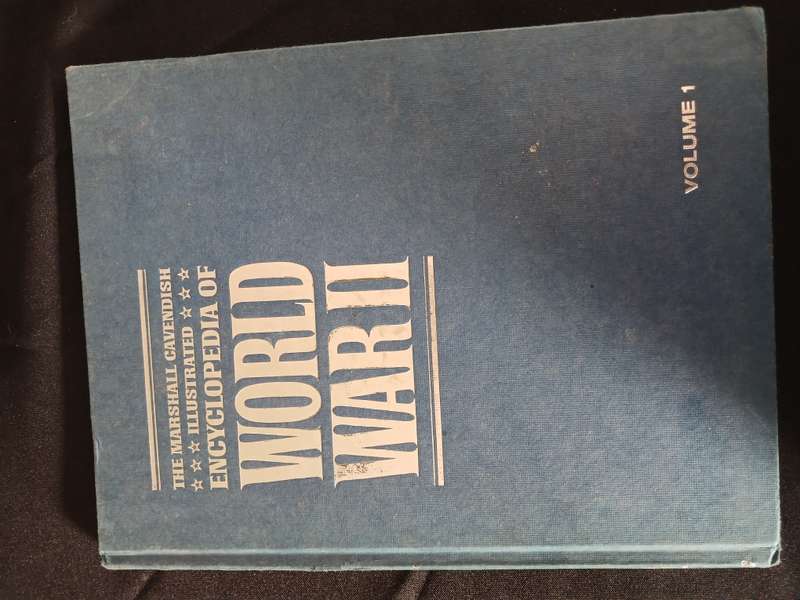Illustrated Encyclopedia of World War II