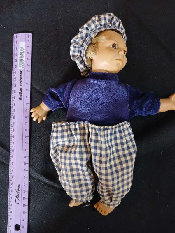 Vintage dolls - set of 3