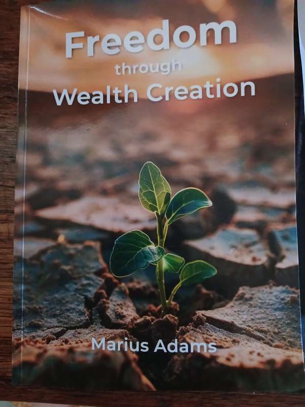 Freedom through wealth creation