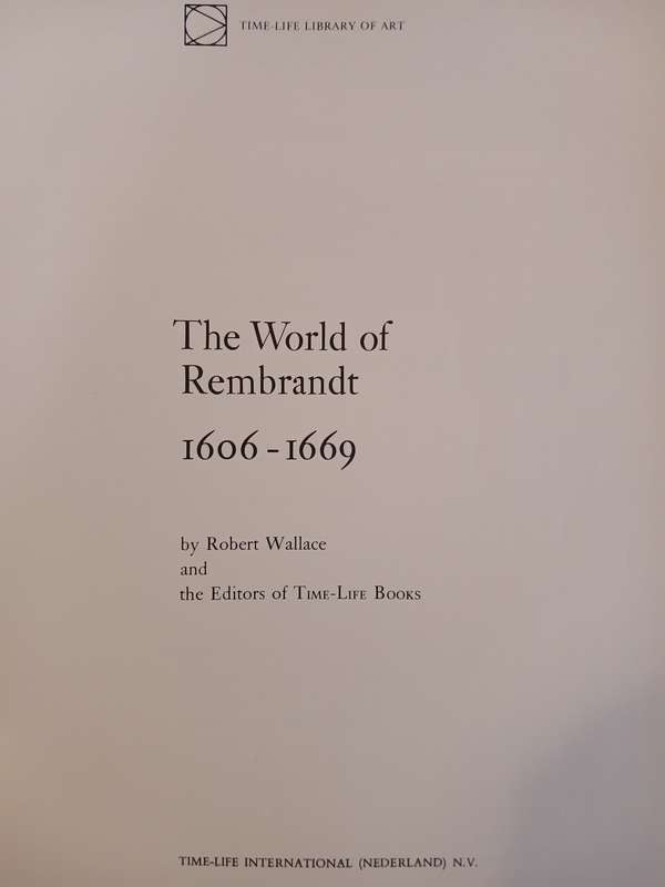 The World of Rembrandt