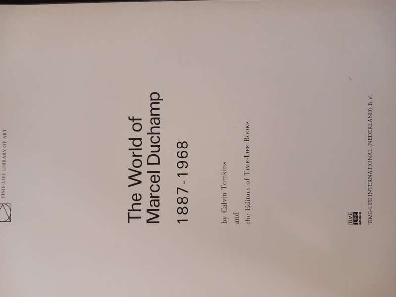 The World of Duchamp