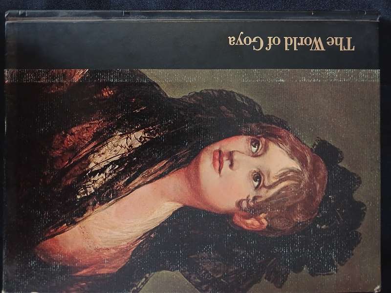 The World of Goya