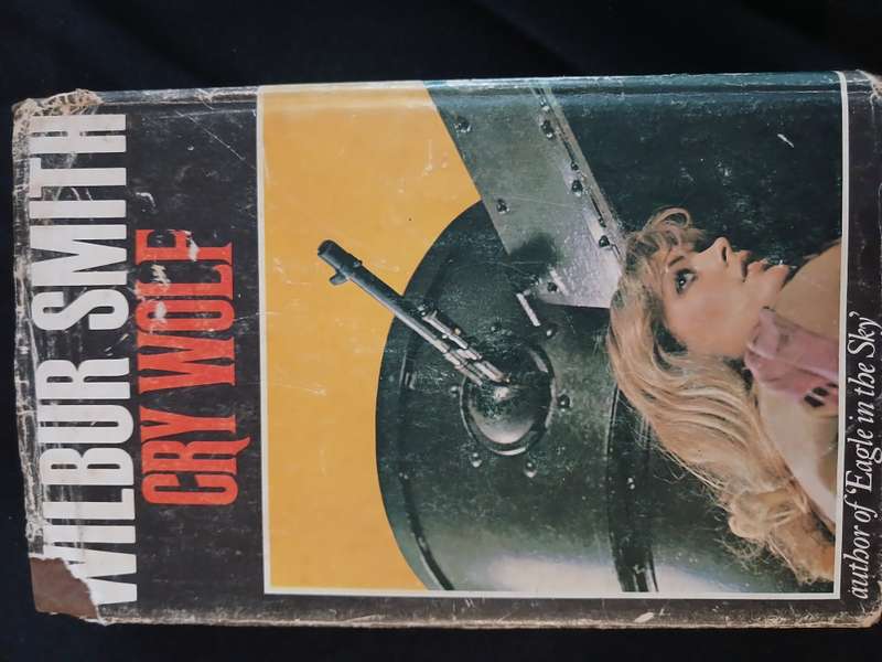 Cry Wolf - Wilbur Smith