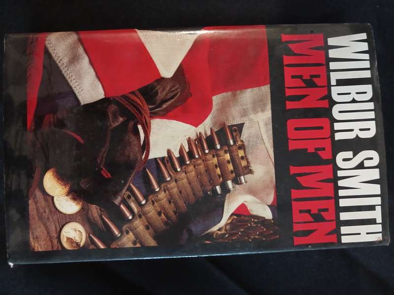Men Of Men - Wilbur Smith