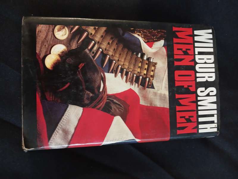 Men Of Men - Wilbur Smith