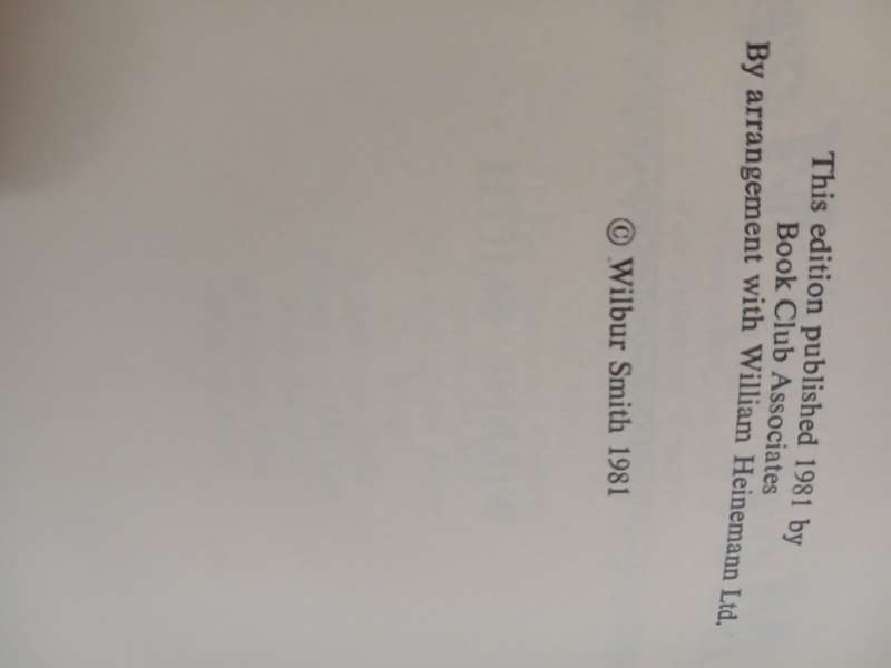 Men Of Men - Wilbur Smith