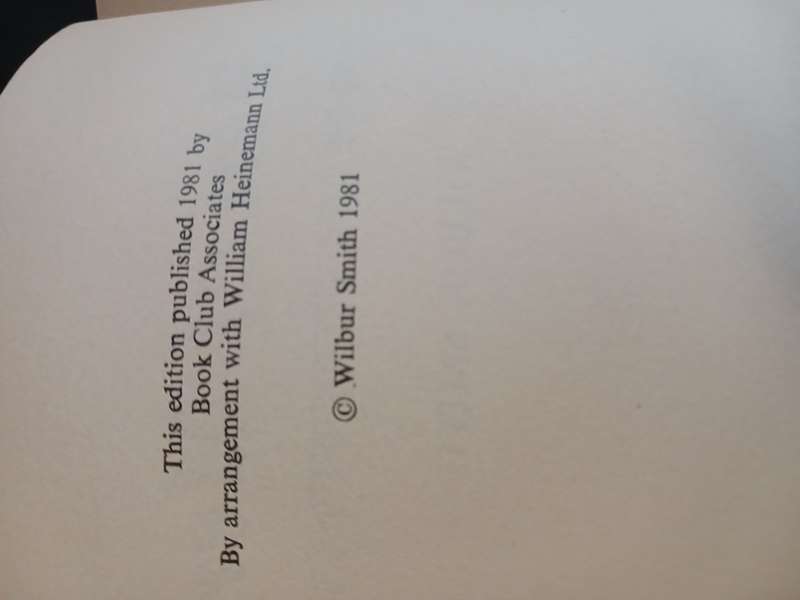 Men Of Men - Wilbur Smith