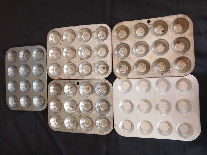 Mini Muffin tins