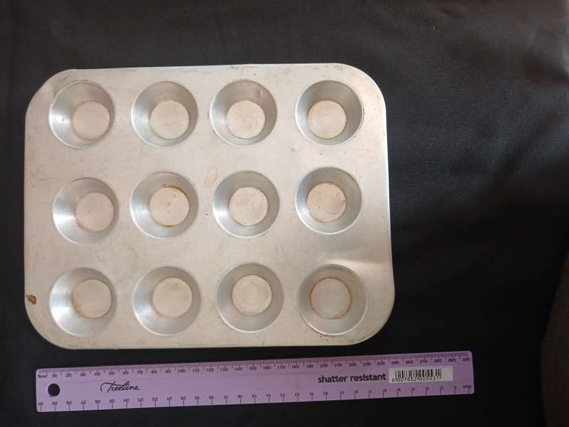 Mini Muffin tins