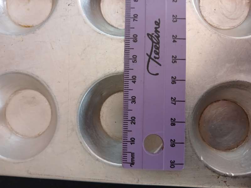 Mini Muffin tins
