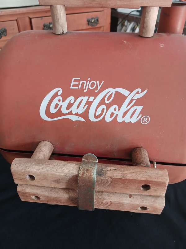 Vintage Coca Cola