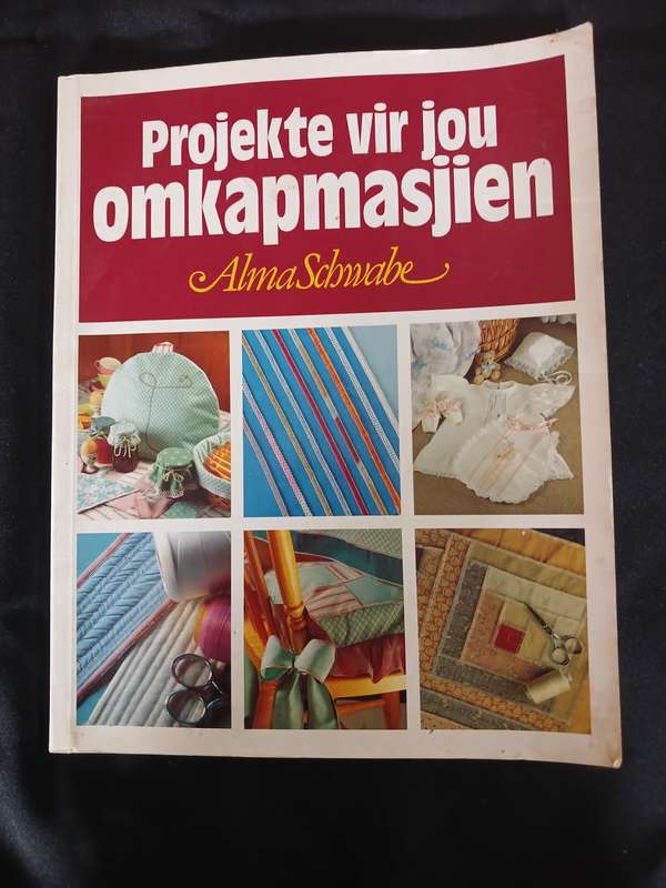 Projekte vir jou omkapmasjien
