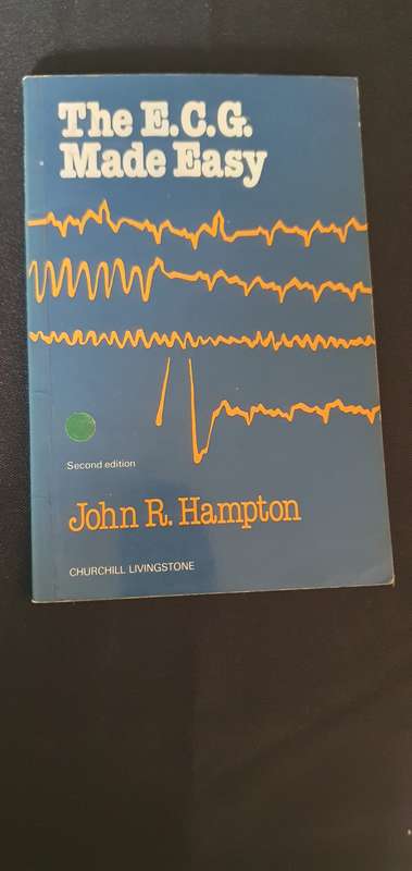 The ECG Made Easy