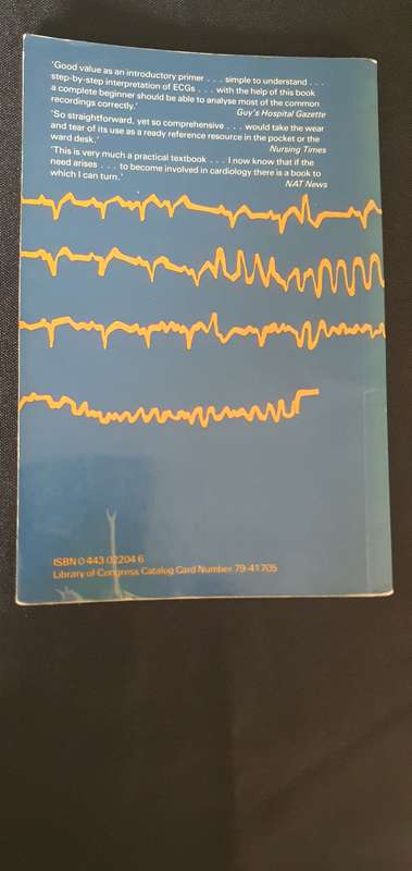 The ECG Made Easy
