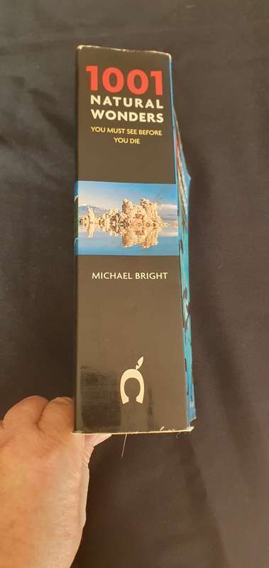 1001 Natural Wonders you must see beforeyou dieMichael Bright