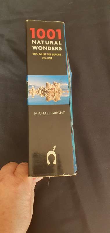 1001 Natural Wonders you must see beforeyou dieMichael Bright