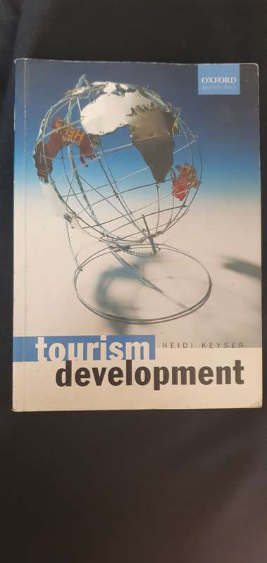 Tourism DevelopmentHeidi Keyser