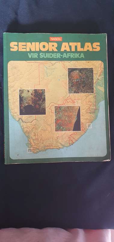 Senior Atlasvir Suider Afrika Nasou