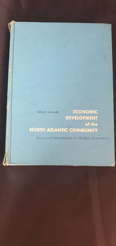 Economic Development of the North Atlantic Community