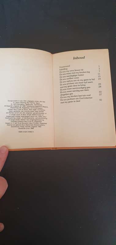 As ek weer kon begin - John M Drescher