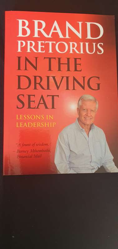In the Driving Seat (Lessons in Leadership)