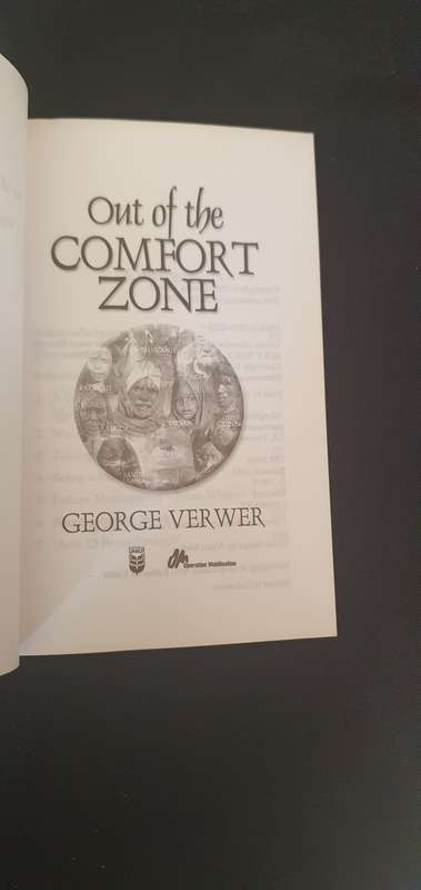 Out of the Comfort Zone