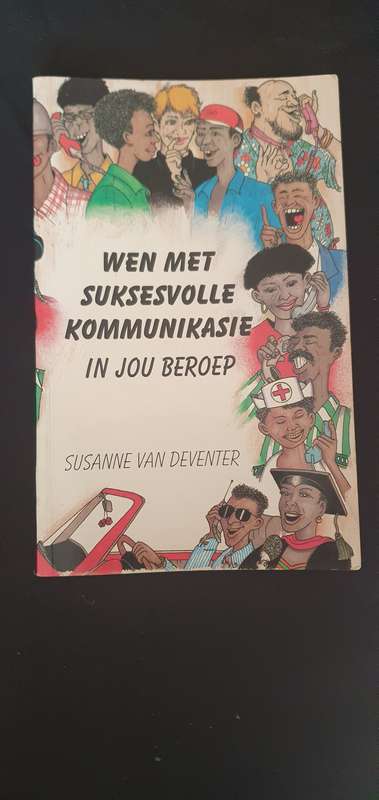 Wen Met Suksesvolle Kommunikasie in jou beroep