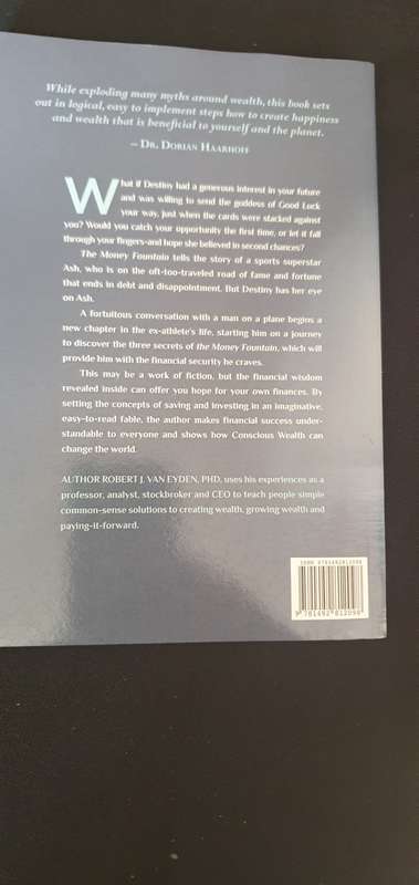 The Money Fountian (Creating Wealth, Growing Wealth made simple)