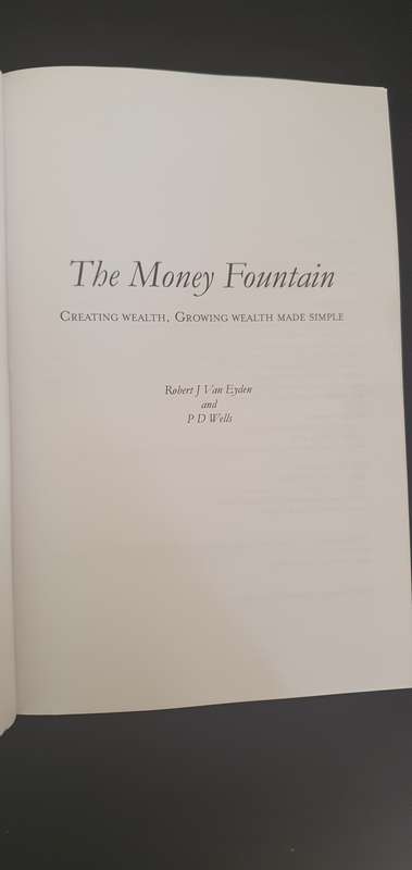 The Money Fountian (Creating Wealth, Growing Wealth made simple)