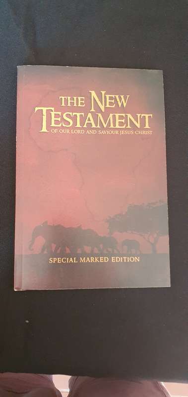 The New Testament- Sonlight Ministries