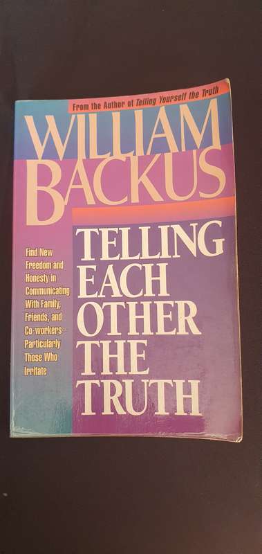 Telling Each Other the TruthWilliam Backus