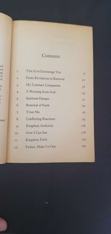 Faith For The Future - Colin Urquhart