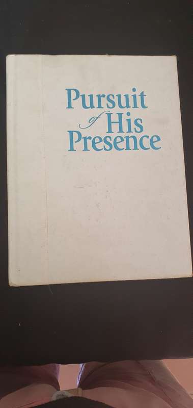 Pursuit of His Presence (daILY Devotions )Kenneth and Gloria Copeland