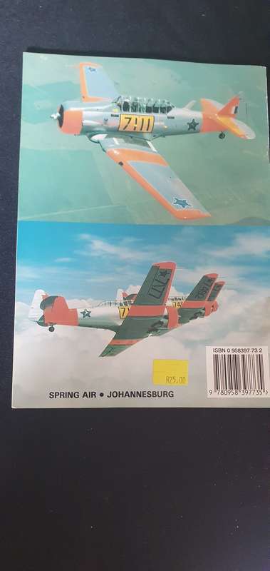Colour Schemes and Special Markings of the North American "Harvard" Ivan Spring & Reg Rivers