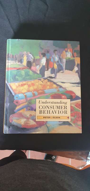 Understanding Consumer Behaviour