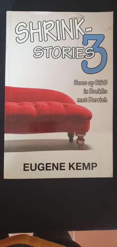 Shrink-Stories 3 (Soos op RSG)