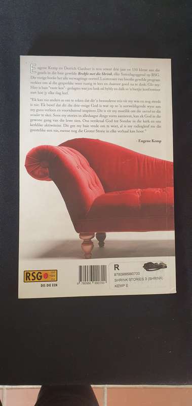 Shrink-Stories 3 (Soos op RSG)