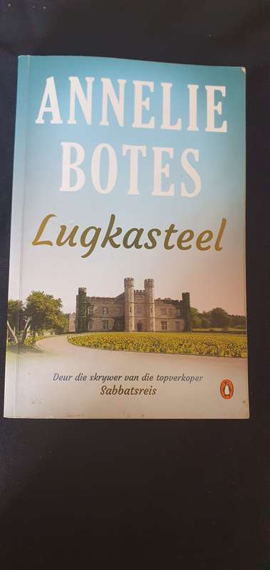 LugkasteelAnnelie Botes