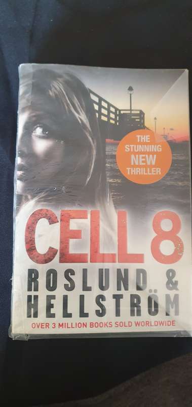 Cell 8Roslund & Hellstorm