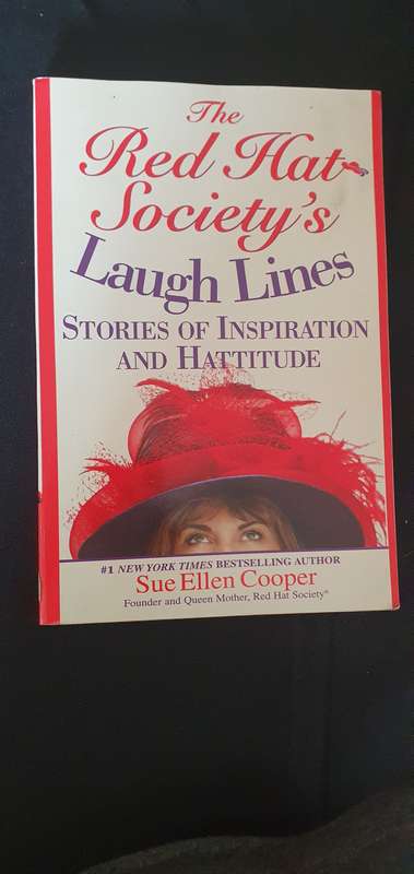 The Red Hat Society's Laugh Lines (Stories of Inspiration and Hattitude)
