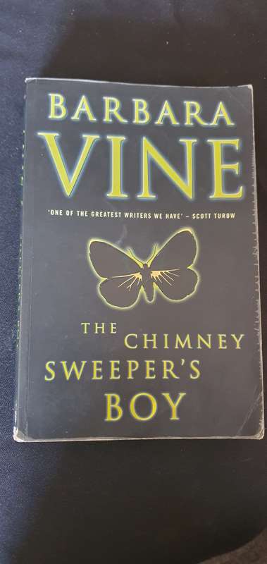 The Chimney Sweeper's Boy