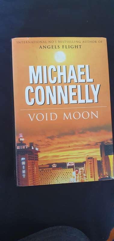 Void Moon - Michael Connelly