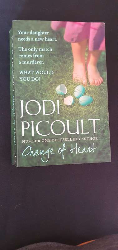 Change of heart - Jodi Picault