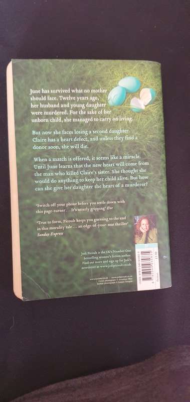 Change of heart - Jodi Picault