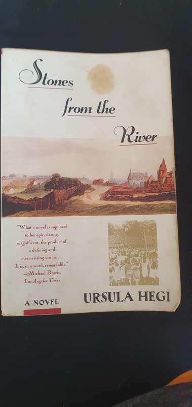 Stones from the River - Ursula Hegi