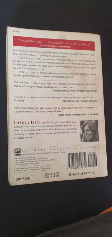 Stones from the River - Ursula Hegi