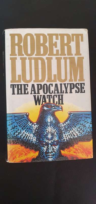 The Apocalypse Watch - Robert Ludlum