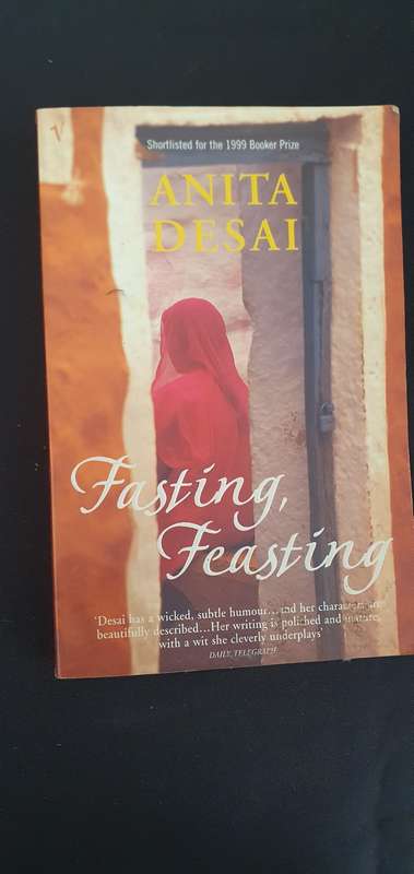 Fasting, Feasting - Anita Desai
